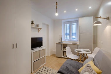 Magnifique studio Rue des rigoles 75020 Disponible de suite