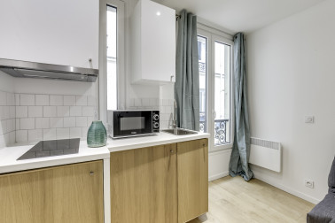 Magnifique studio- Rue Lafayette - Disponible de suite