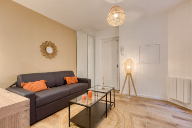 Magnifique studio - 24,86m² - Paris 9