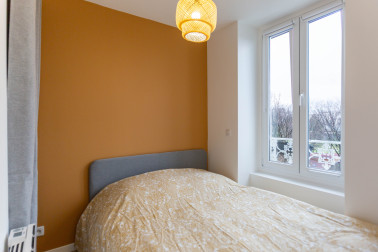 Magnifique T2 de 18m2 Rue d'Aubervilliers - 75019 Paris