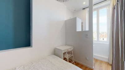 COLOCATION Magnifique T4 meublé de 72m² à Saint-Charles