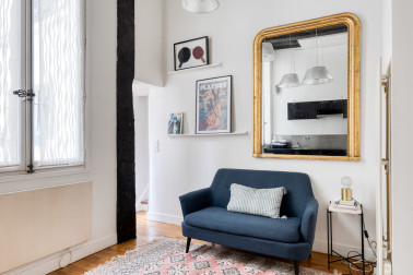 A vendre 2 pièces de 27 m² au Centre de Paris