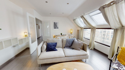 Magnifique T4 refait à neuf - Rue du Grand Feu 76000 Rouen