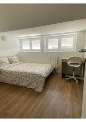 T6 en colocation - Secteur Mairie - 1 chambre disponible
