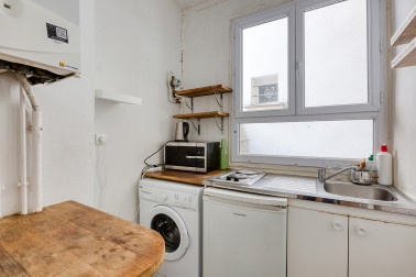 T2 - 29 boulevard Ornano, 75018 Paris
