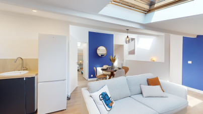 T 3 à louer  - Colocation - 5 Rue du salon, 13010 Marseille