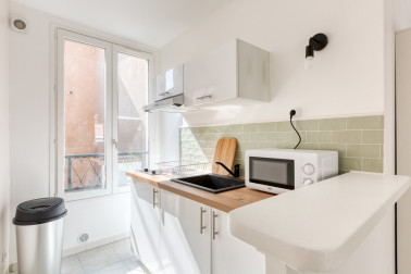 studio meublé refait à neuf
