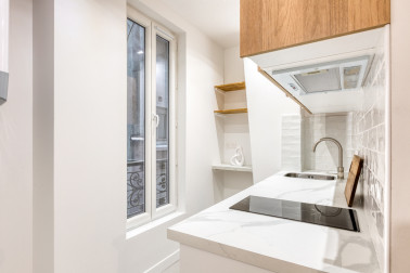 Joli T2 de 22,44m² - Rue Oberkampf / Paris 11