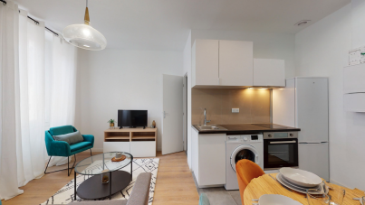 Très beau T2 Meublé de 34m² Joliette