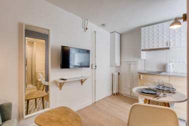 Magnifique T2 de 20m² - Rue du Jour 75001