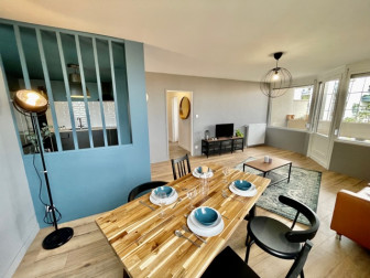 Chambre en colocation à louer - 12 rue Ludovic Bonin, 69200 Vénissieux