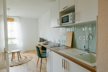 Un magnifique Studio à Rouen