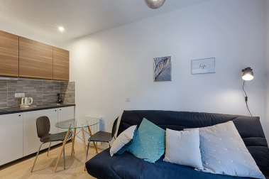 Magnifique studio de 13,35m2 - Cité de la Chapelle 75018