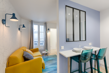 Photo 1 de l'appartement