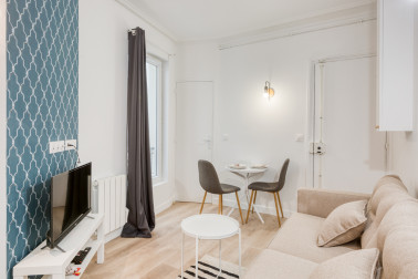 Joli T2 de 22,44m² - Rue Oberkampf / Paris 11