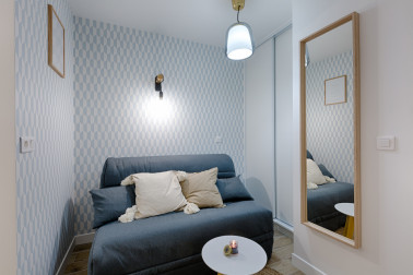 JOLI STUDIO  - 9 rue Bellot 75019 Paris