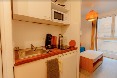 Jolie Studio de 15m² - Le Havre