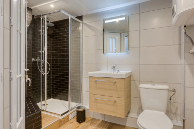 Magnifique studio - 24,86m² - Paris 9