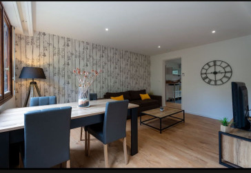 Colocation Haut de Gamme à Pau : 3 Chambres Disponibles dans un T5 Meublé !