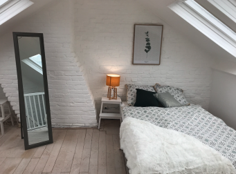 Vente d'un appartement 2 pièces refait à neuf