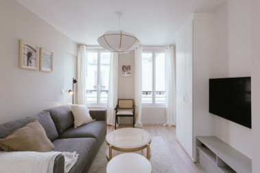 Magnifique T2 - Rue Washington