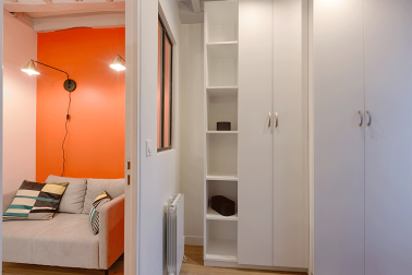 Vente d'un appartement - divisé en deux T2