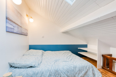 A VENDRE - beau T2 de 30 m² (20 m² carrez - 40 m² au sol)
