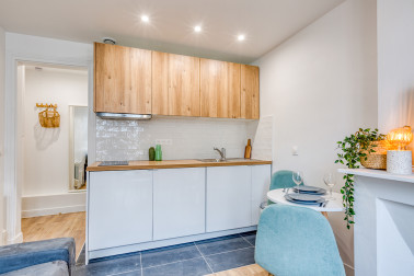 Photo 2 de l'appartement