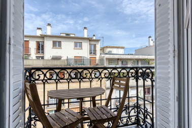 Magnifique T2 de 29,79m² situé Rue Caillaux 75013