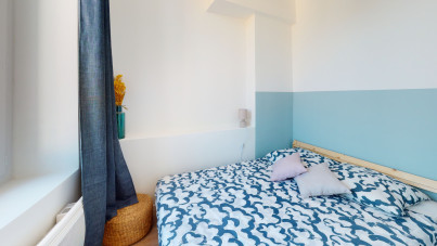 Magnifique 2 pièces de 22,02m2 - refait à neuf - rue d'Alger Marseille