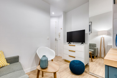 Très beau T1bis - 11 rue Fénelon 75010 Paris- Quartier Saint Vincent de Paul