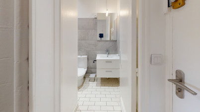 Location appartement Studio de 21,08 m² à Melun