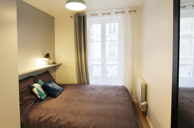 T3 Fonctionnel à Paris 17e - Rue Gauthey ✨