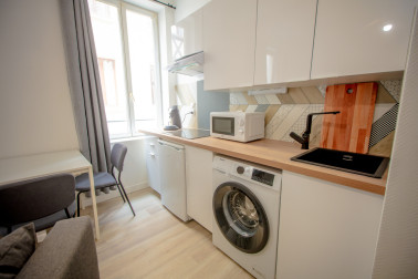 T2 - refait à neuf par architecte - Rouen
