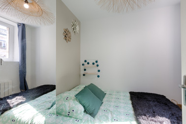 Votre Nouveau Cocon Parisien : Un T2 Fonctionnel dans le 18e 🏡✨