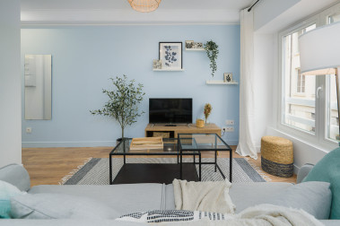 Magnifique T2 meublé - Rue Flesselles 69001 Lyon