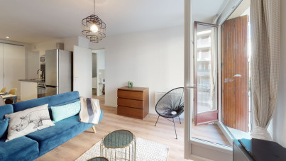 Photo 2 de l'appartement