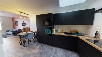 T5 meublé pour colocation Marbrerie