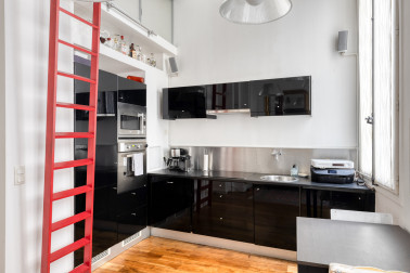 A vendre 2 pièces de 27 m² au Centre de Paris
