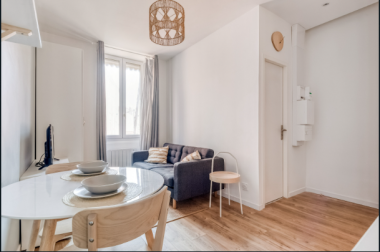 Magnifique T2 de 25m² à Villeurbane