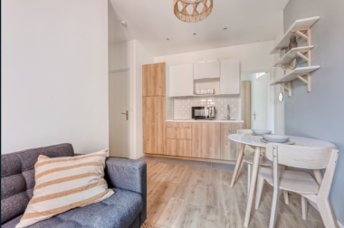 Magnifique T2 de 25m² à Villeurbane