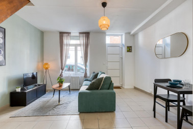 T2 meublé refait à neuf Faches-Thumesnil