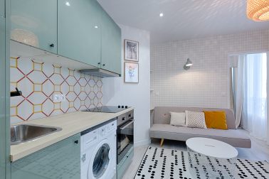 Magnifique T3 - Avenue de St Ouen  - 75018 Paris