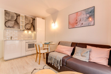 Joli 3 pièces meublé en colocation - 34 m2
