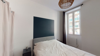 Frais d'agence offerts - Très beau T3 meublé de 47m² proche Baille