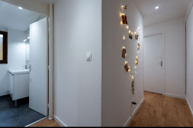 Colocation Haut de Gamme à Pau : 3 Chambres Disponibles dans un T5 Meublé !
