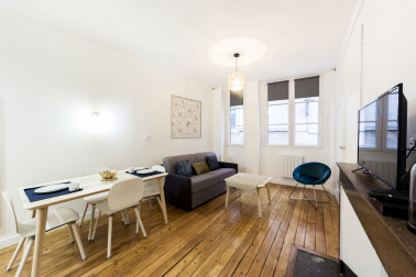 Magnifique T2 de 28m² refait par un architecte - Quartier du Vieux Lyon - rue Sergent Blandan