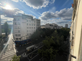 Jolie T3 - 36 Rue de la chapelle - 75018 Paris