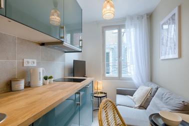 Magnifique T2 - 58 rue Castagnary 75015 Paris - Disponible le 20/03