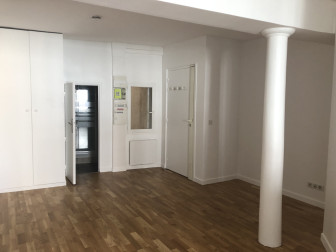 Studio refait à neuf au centre-ville de Melun